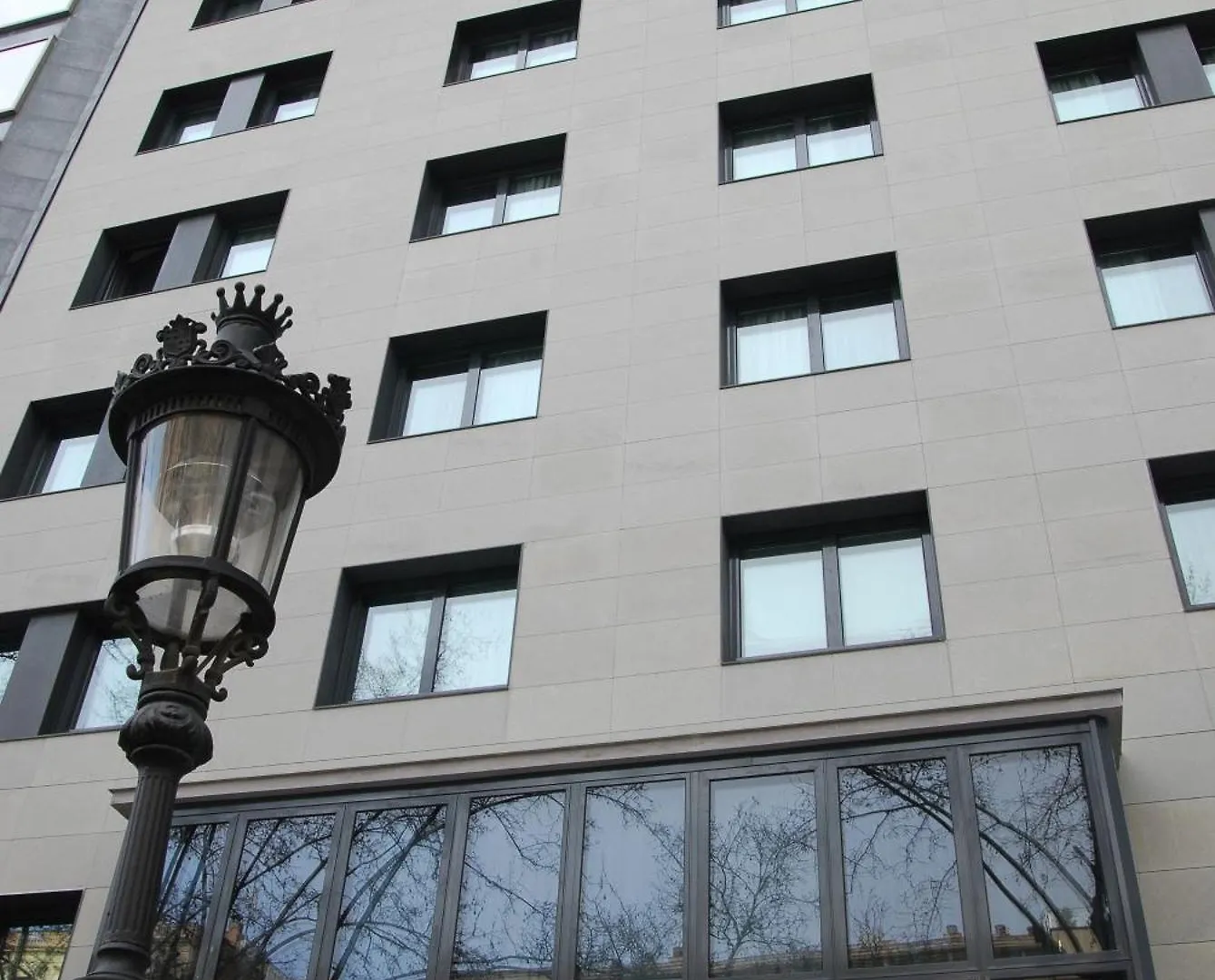 Grupotel Gran Via 678 Barcelona Spain