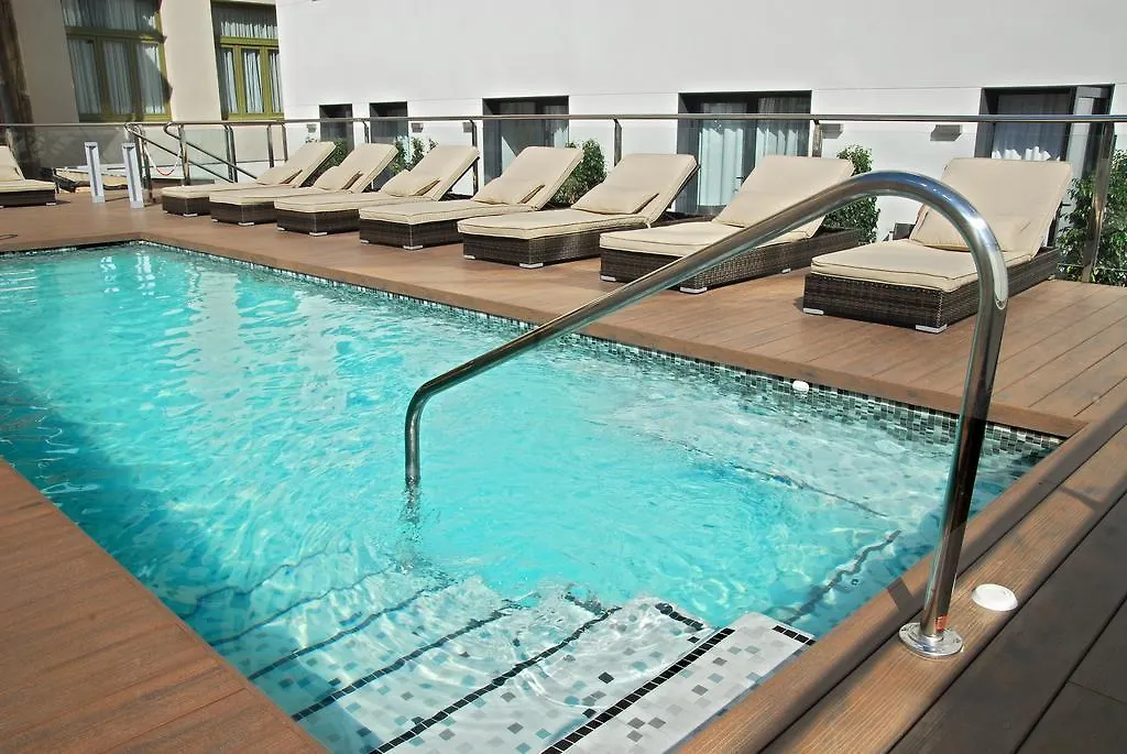 **** Hotel Grupotel Gran Via 678 Barcelona Spain