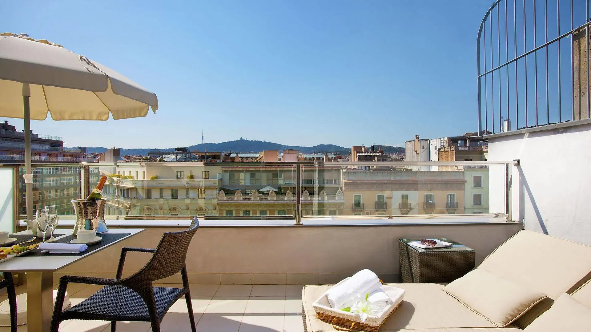 **** Hotel Grupotel Gran Via 678 Barcelona Spain