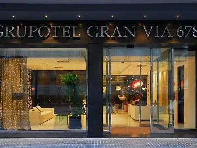 Grupotel Gran Via 678 Barcelona