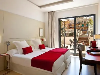 Grupotel Gran Via 678 Barcelona 4*,