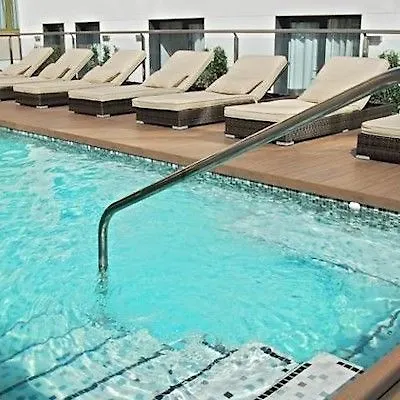 **** Hotel Grupotel Gran Via 678 Barcelona Spanien