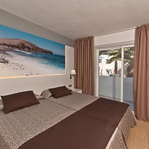 Hl Paradise Island 4*, Playa Blanca (Lanzarote) Hiszpania