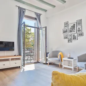 Citytrip Barceloneta Appartamento
