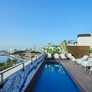 Hotell H10 Port Vell 4* Sup