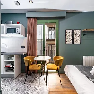  Apartment Ainb Born-dames Spanien