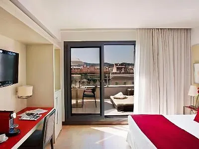 Grupotel Gran Via 678 Barcelona Hotel