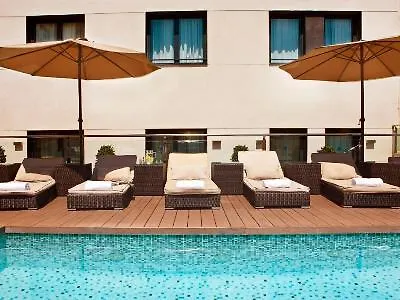 Grupotel Gran Via 678 Barselona İspanya