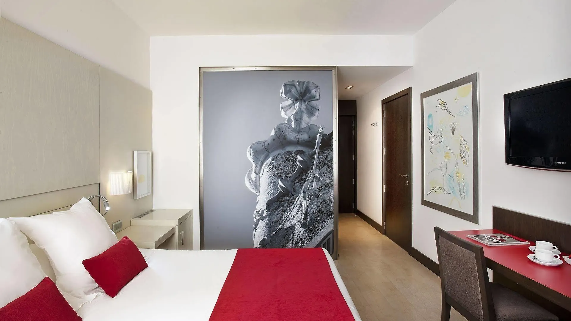 Grupotel Gran Via 678 Barcelona Hotel
