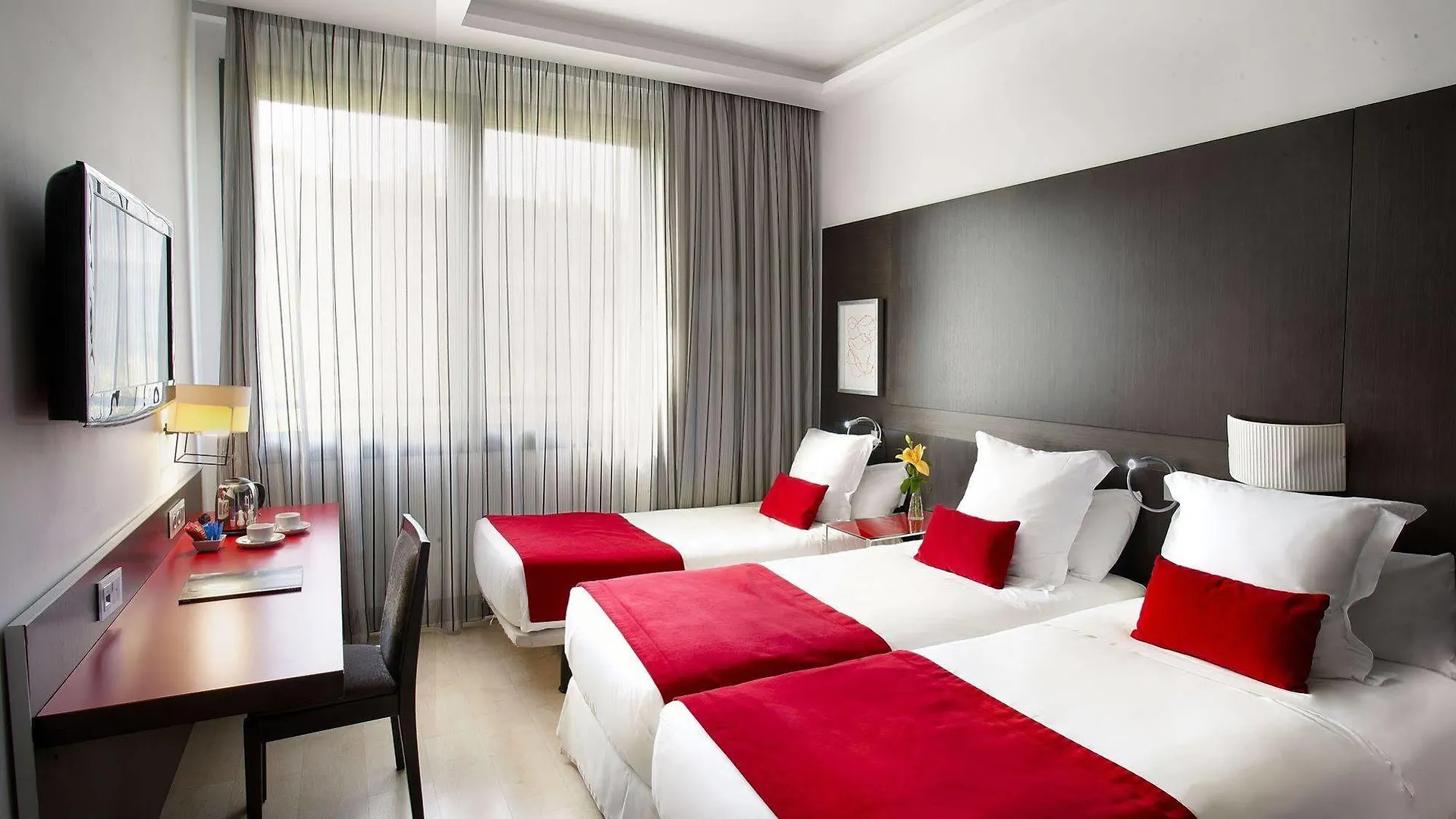 Grupotel Gran Via 678 Barcelona Hotel