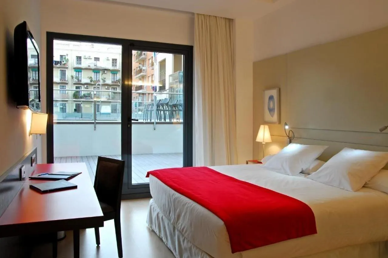 **** Hotel Grupotel Gran Via 678 Barcelona España