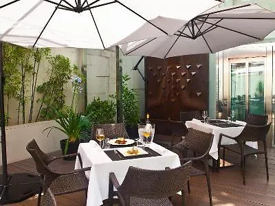 **** Hotel Grupotel Gran Via 678 Barcelona Espanha